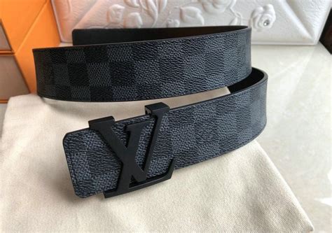 louis vuitton pasek męski|Louis Vuitton﻿﻿﻿ Paski Męskie .